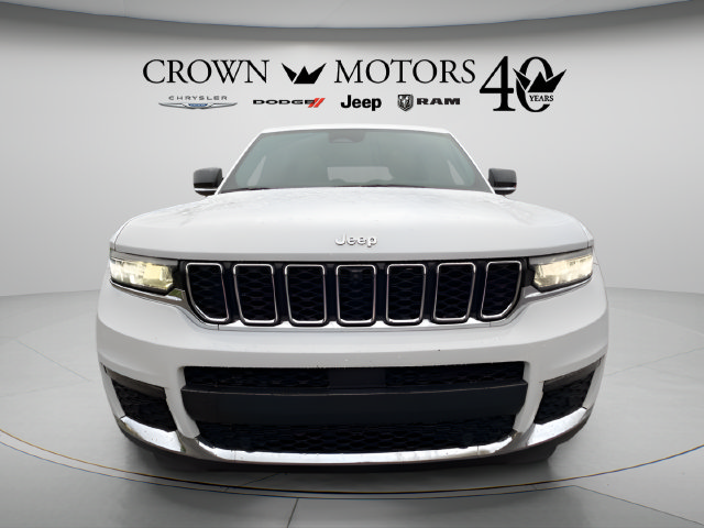 Used 2024 Jeep Grand Cherokee L Limited w/ Luxury Tech Group II AWD/4WD image 4