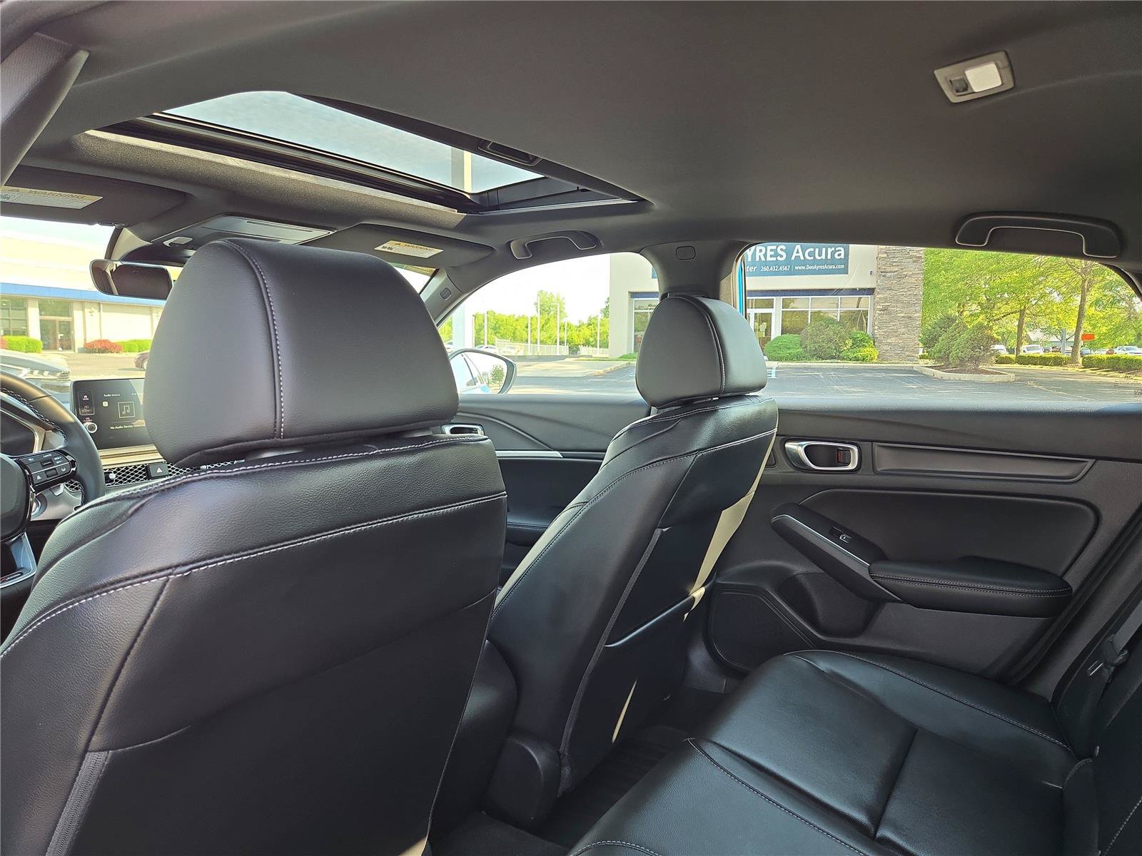 Certified 2026 Acura Integra A-Spec FWD image 25