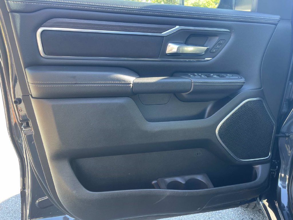 Used 2026 RAM 1500 Laramie AWD/4WD image 27