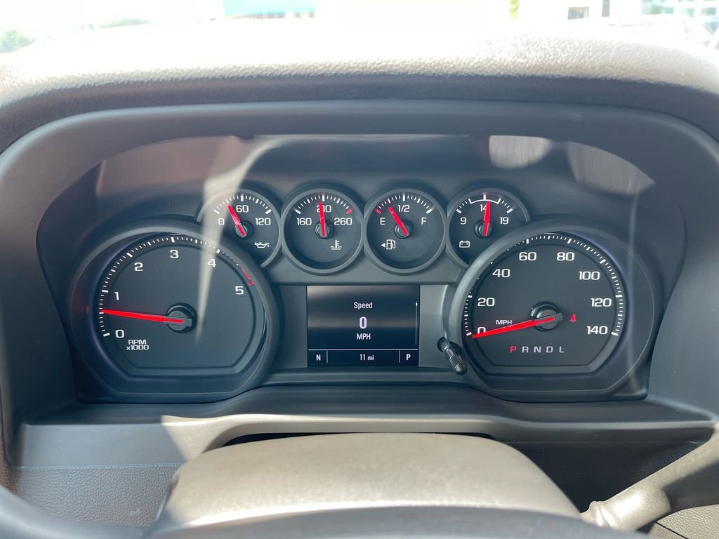 Used 2025 GMC Sierra 2500 Pro w/ Convenience Package image 20