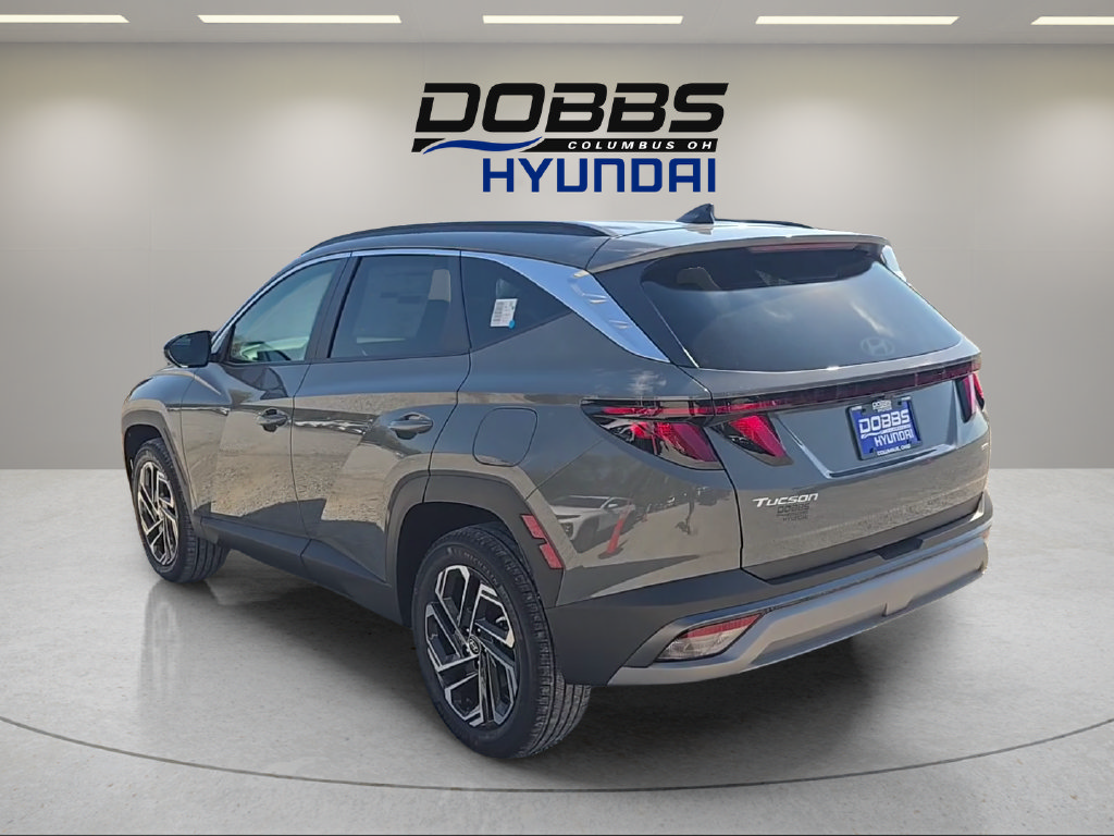 New 2026 Hyundai Tucson SEL Plus AWD/4WD image 3