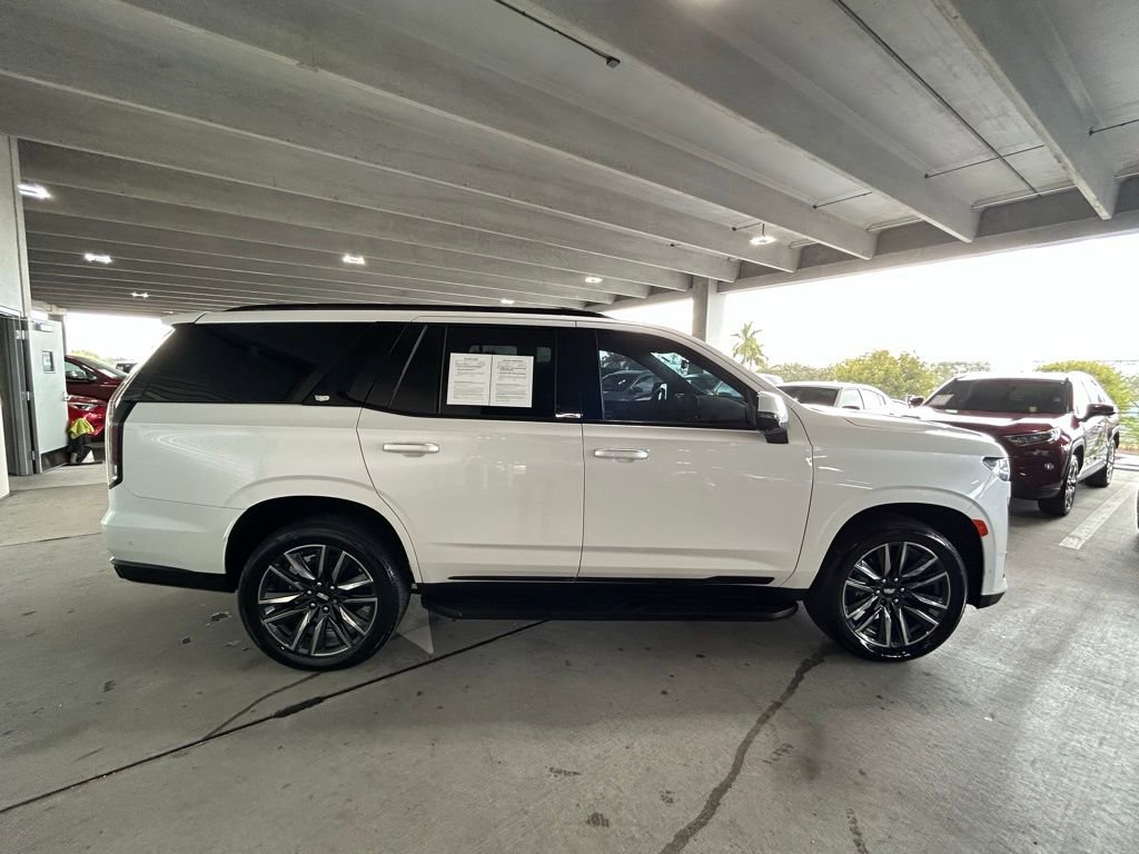 Used 2022 Cadillac Escalade Sport image 6