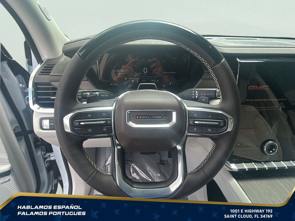 New 2026 GMC Acadia Denali w/ Super Cruise Package FWD image 19