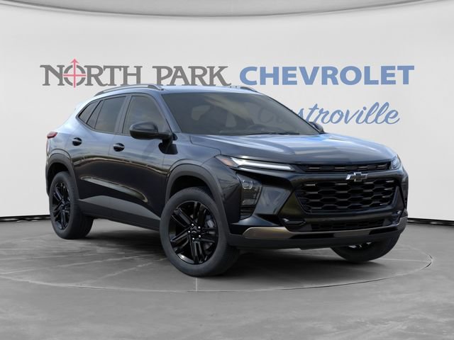 New 2026 Chevrolet Trax ACTIV FWD image 7