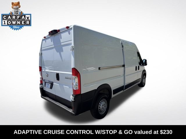 Used 2025 RAM ProMaster 2500 w/ Convenience Group FWD image 6