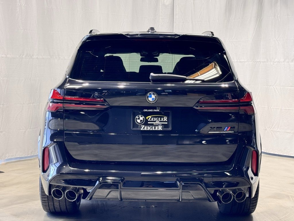New 2026 BMW X5 M Competition w/ Executive Package image 6