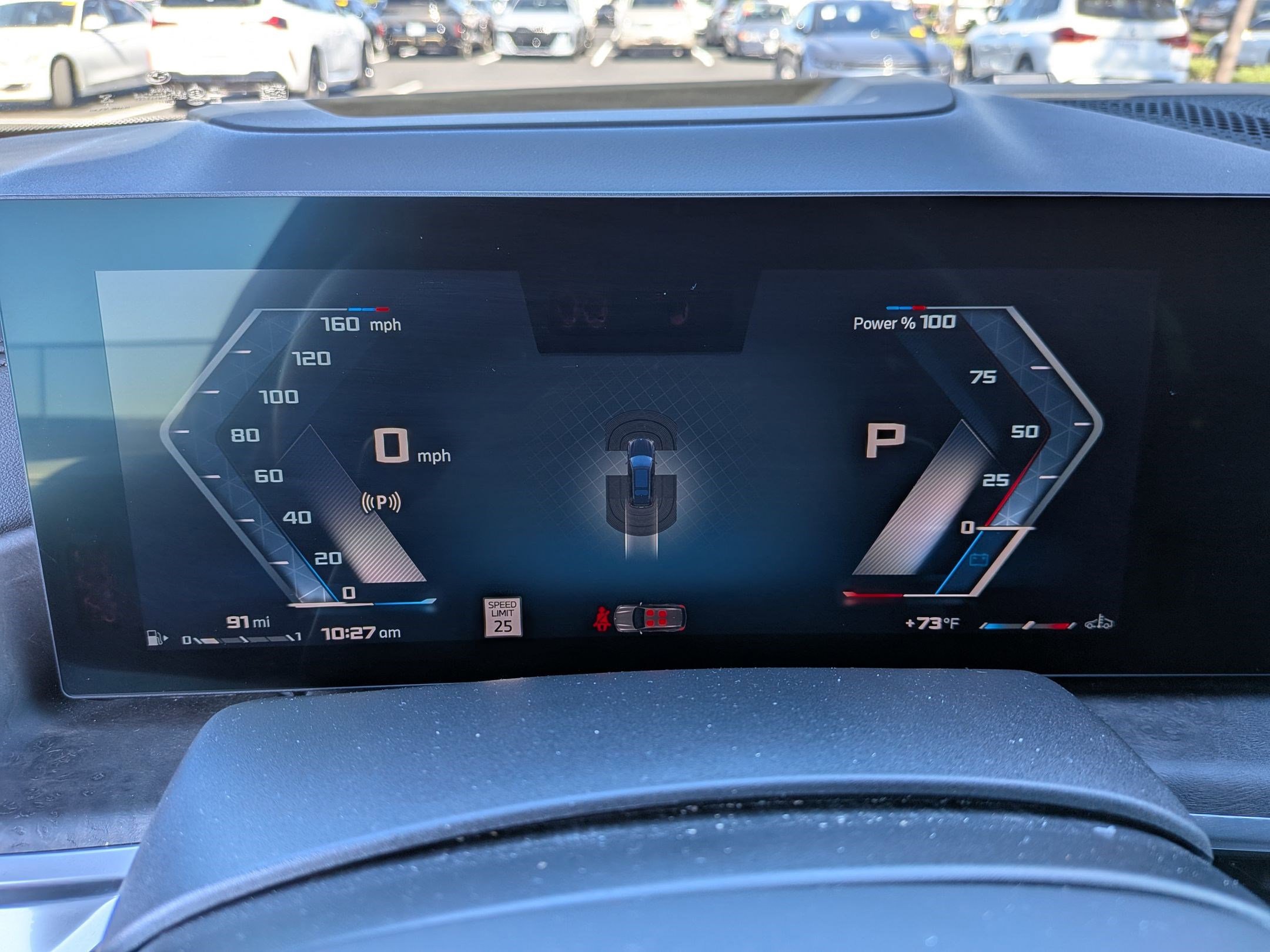 Used 2024 BMW X7 M60i w/ Executive Package image 20