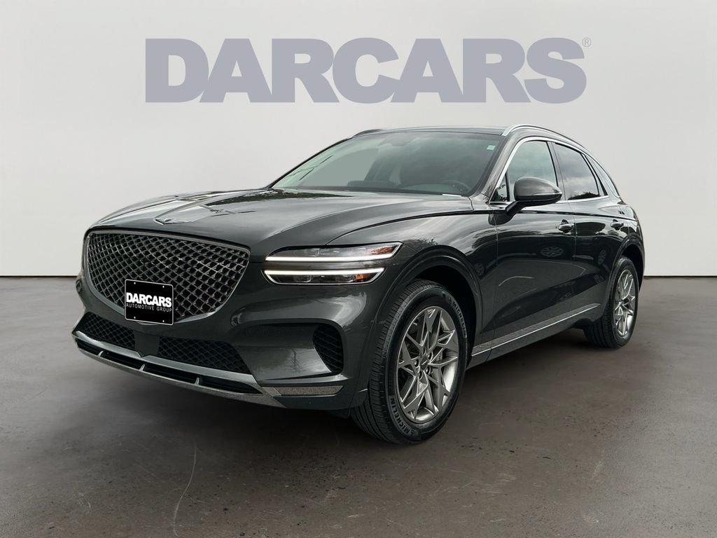 Used 2025 Genesis GV70 2.5T AWD/4WD image 3