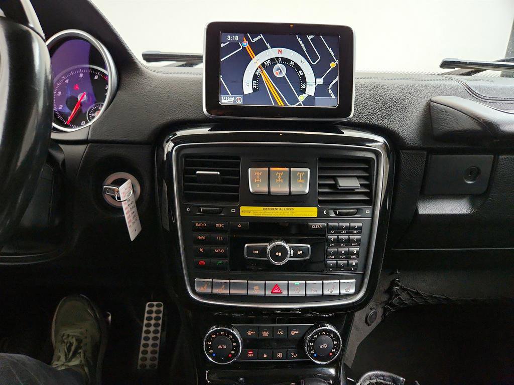 Used 2016 Mercedes-Benz G 550 image 22