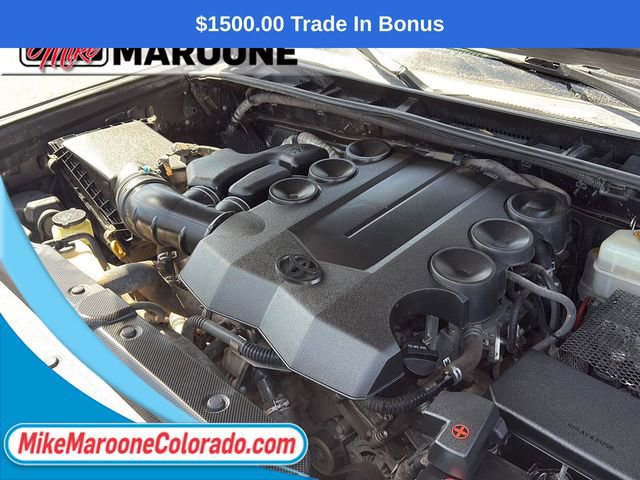 Used 2014 Toyota 4Runner SR5 image 10