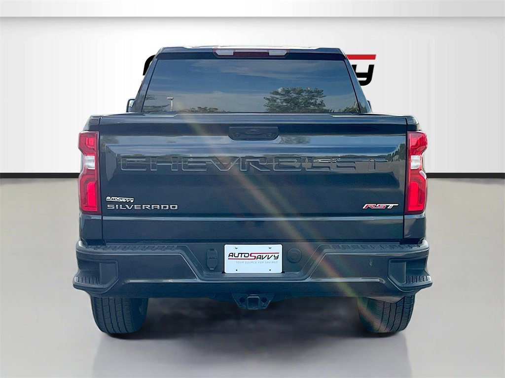 Used 2024 Chevrolet Silverado 1500 RST image 6