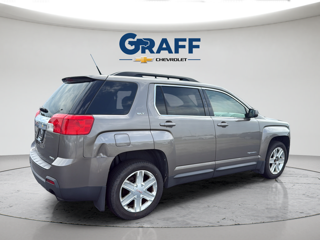 Used 2011 GMC Terrain SLT w/ LPO, Protection Package AWD/4WD image 8