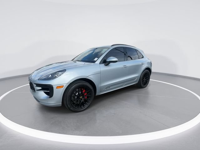 Used 2021 Porsche Macan GTS AWD/4WD image 4