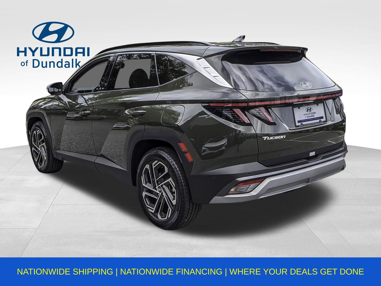 Used 2025 Hyundai Tucson Limited image 5