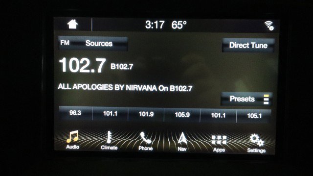 Used 2016 Lincoln Navigator L Select image 16