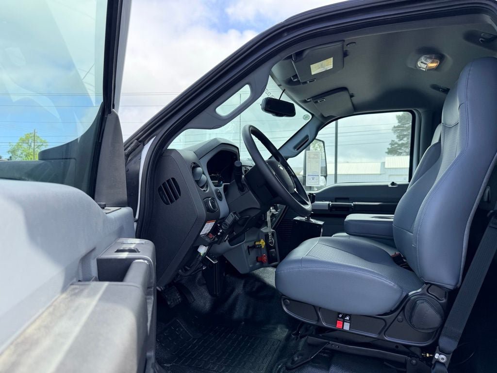 New 2027 Ford F750 2WD Regular Cab Super Duty image 12