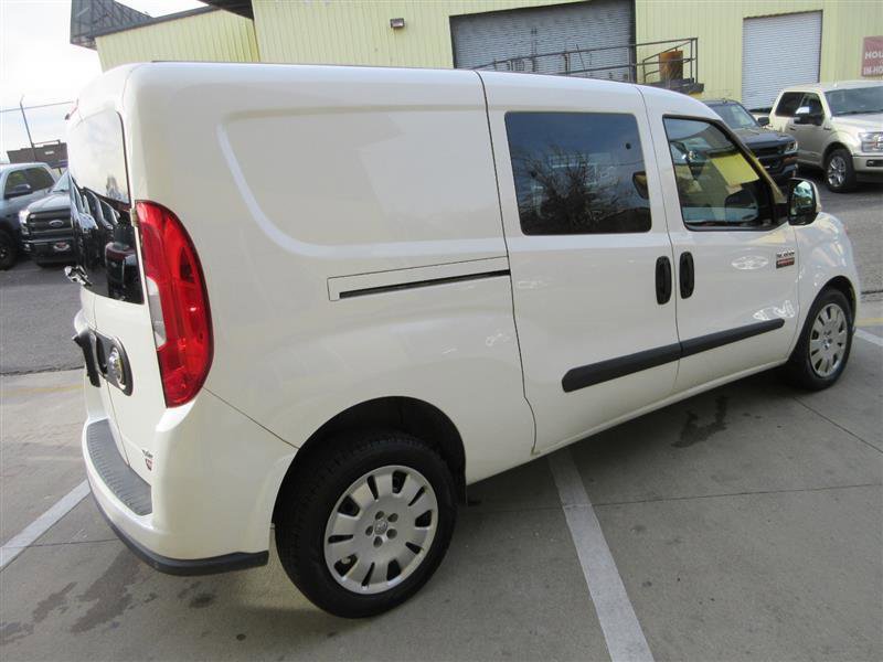 Used 2016 RAM ProMaster City Tradesman SLT w/ Rear Back-up Camera Group image 10