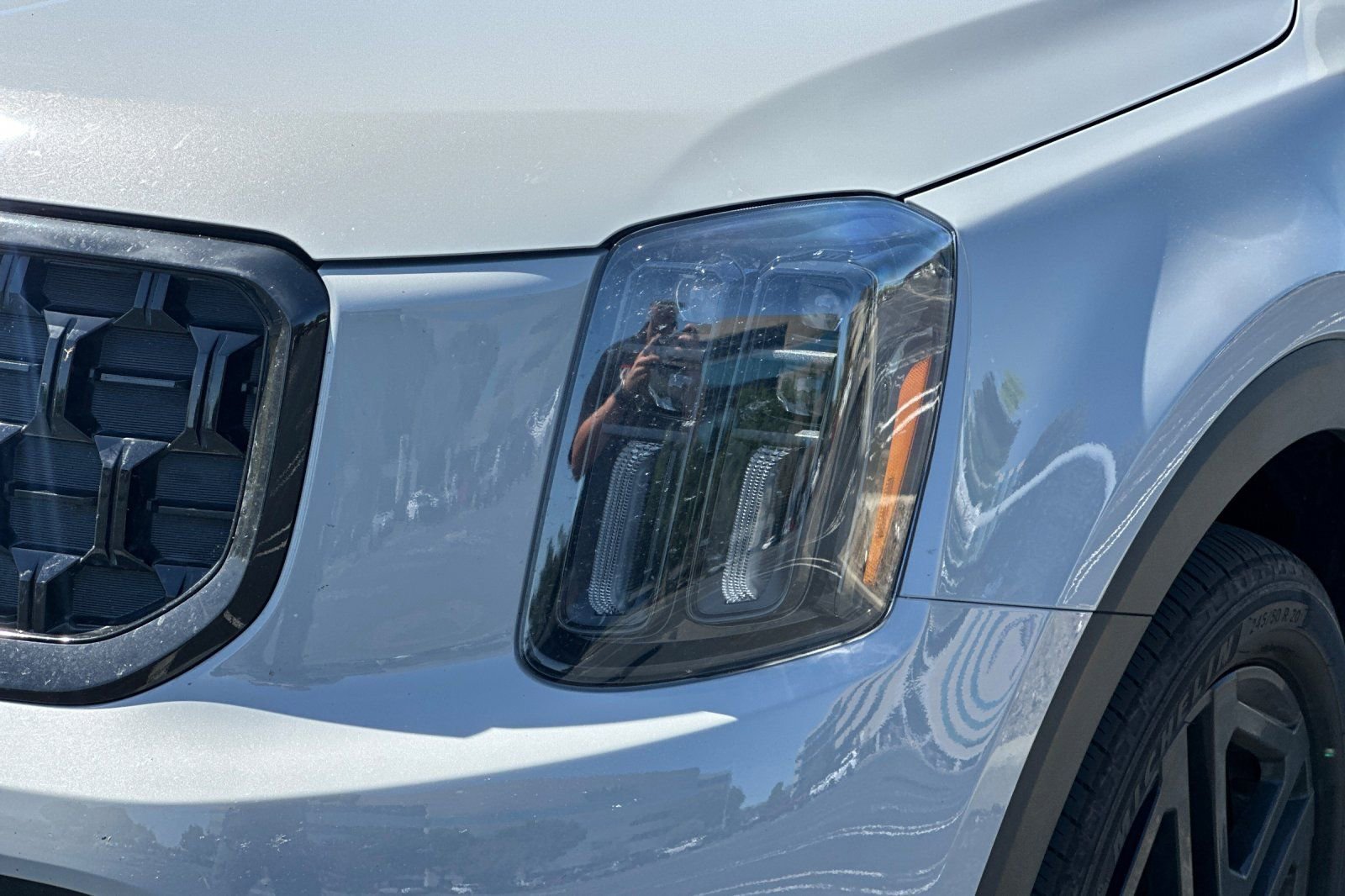 Used 2024 Kia Telluride EX X-Line image 52