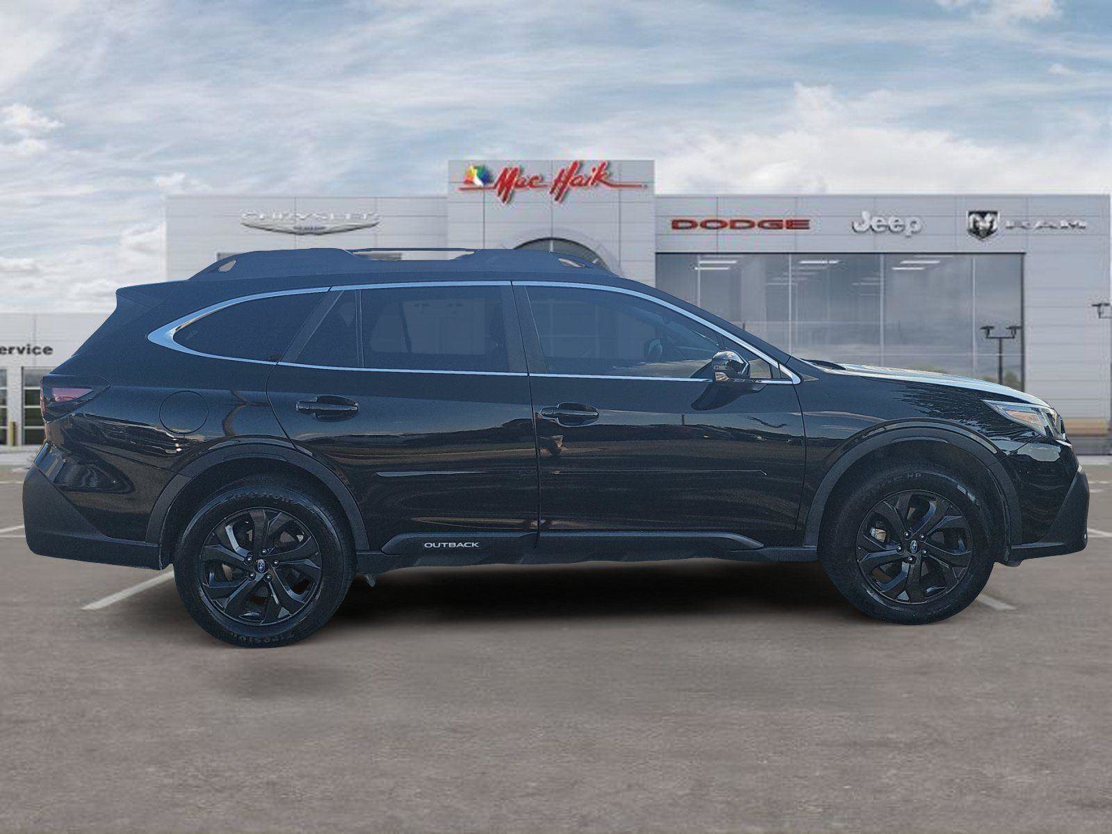 Used 2021 Subaru Outback Onyx Edition XT AWD/4WD image 6
