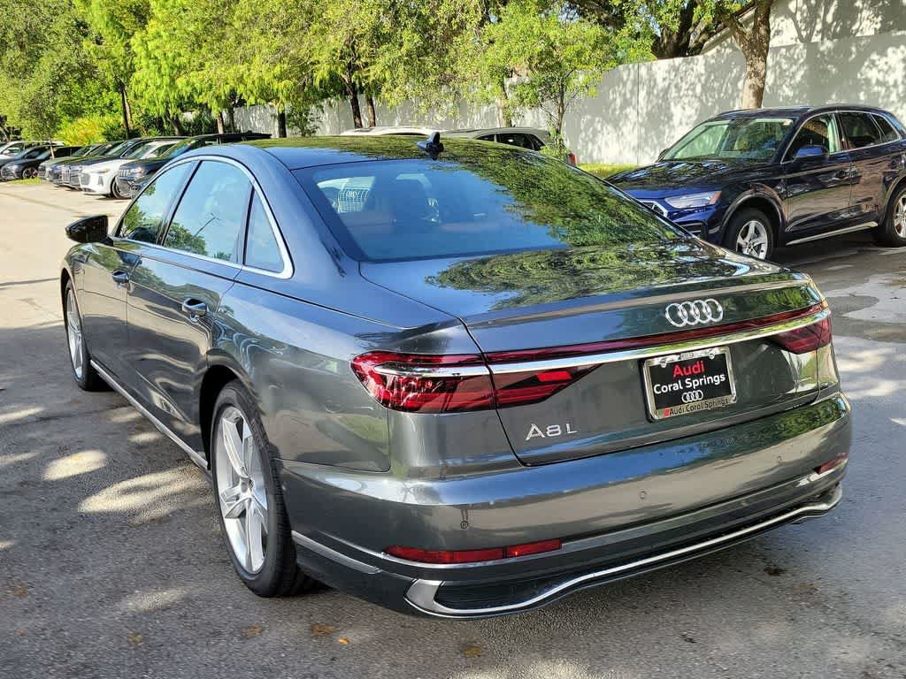 New 2026 Audi A8 L 3.0T AWD/4WD image 4