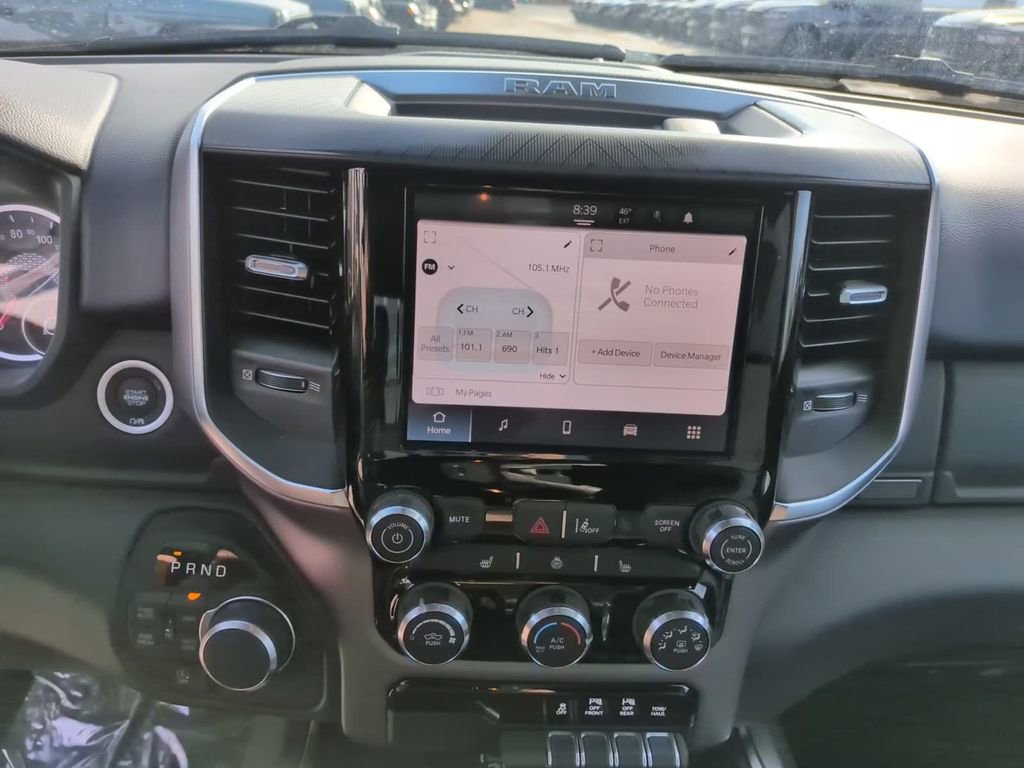 New 2026 RAM 1500 Big Horn w/ Night Edition image 29