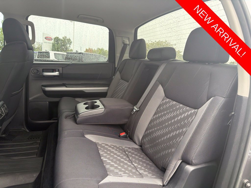 Used 2021 Toyota Tundra SR5 w/ SR5 Upgrade Package RWD image 7