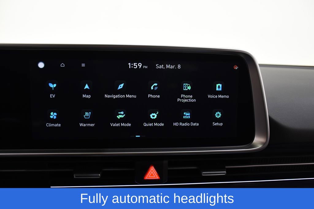 New 2025 Hyundai Ioniq 6 SEL image 14