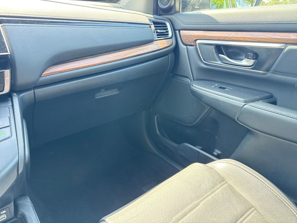 Used 2021 Honda CR-V EX-L image 21