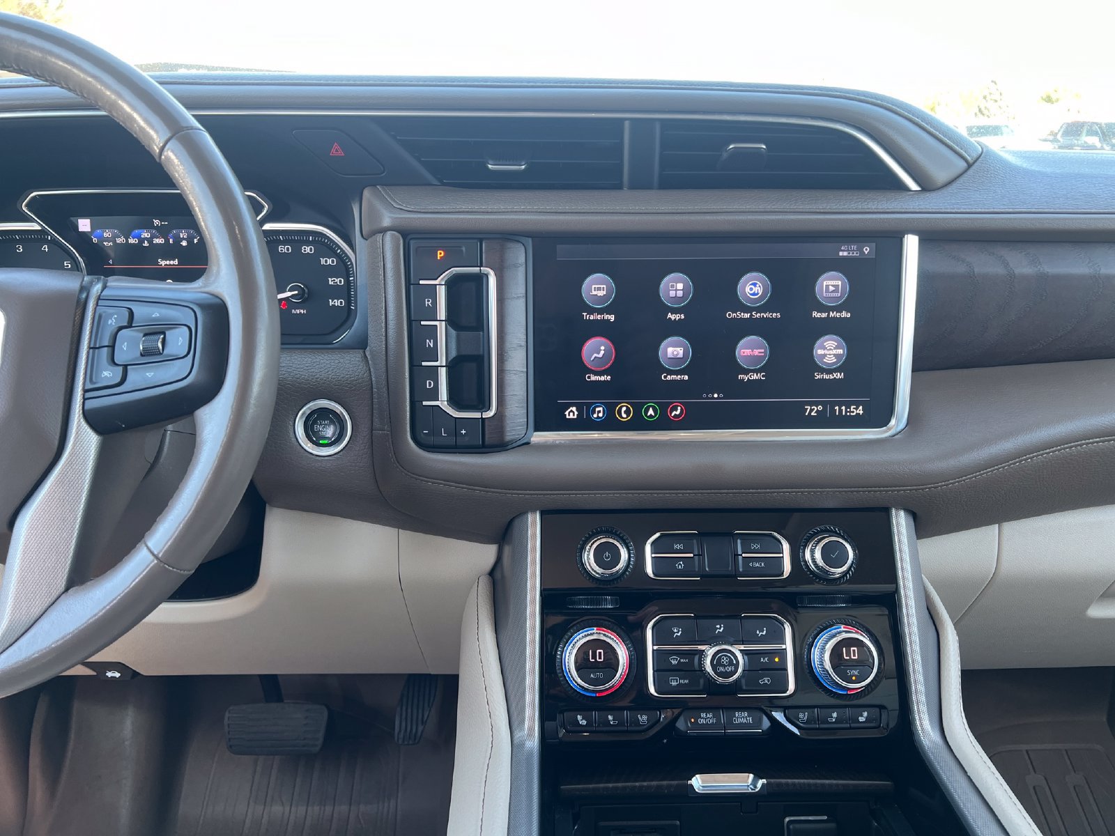 Used 2021 GMC Yukon Denali w/ LPO, Illumination Package AWD/4WD image 20