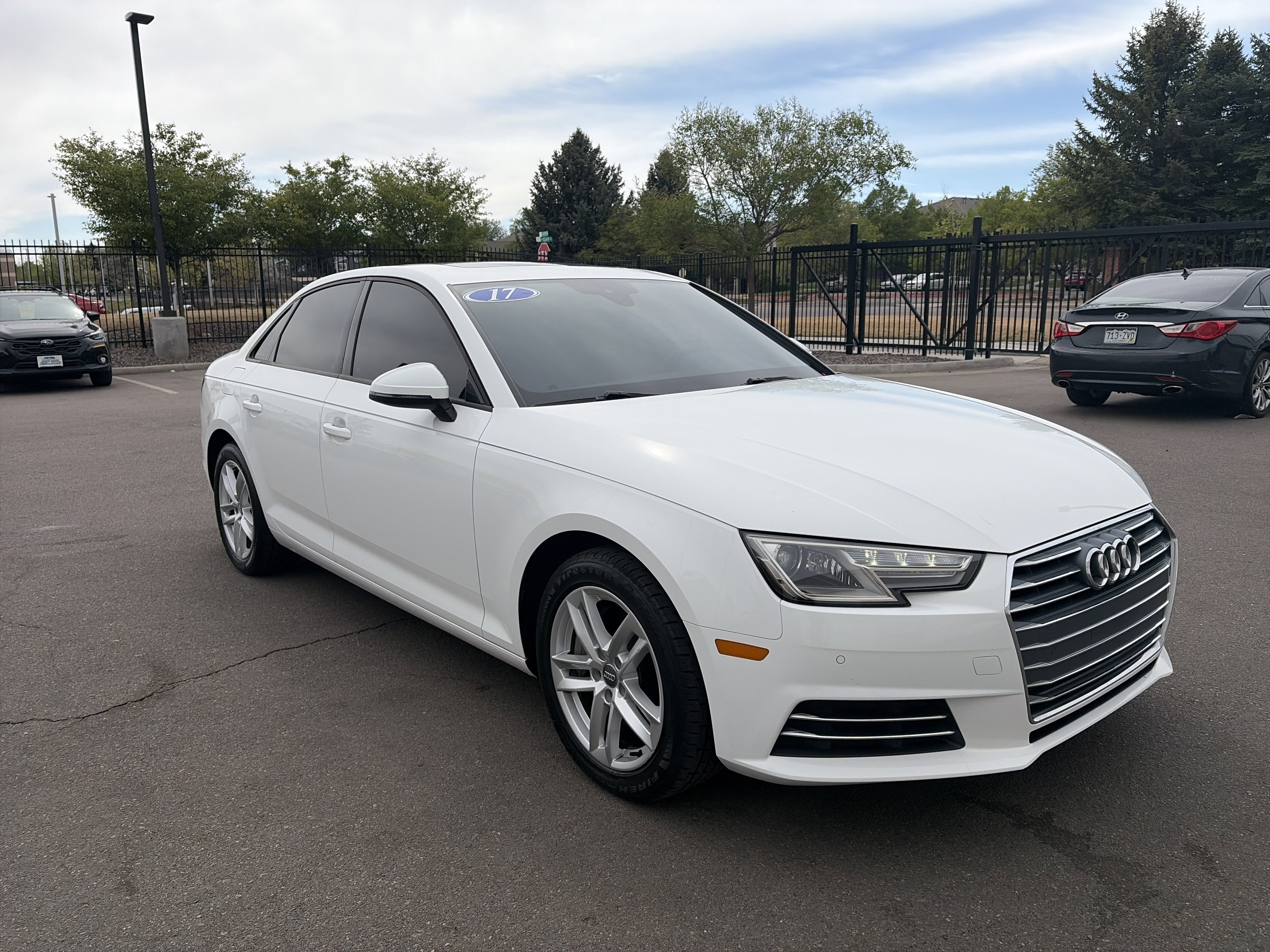 Used 2017 Audi A4 2.0T Premium FWD image 3