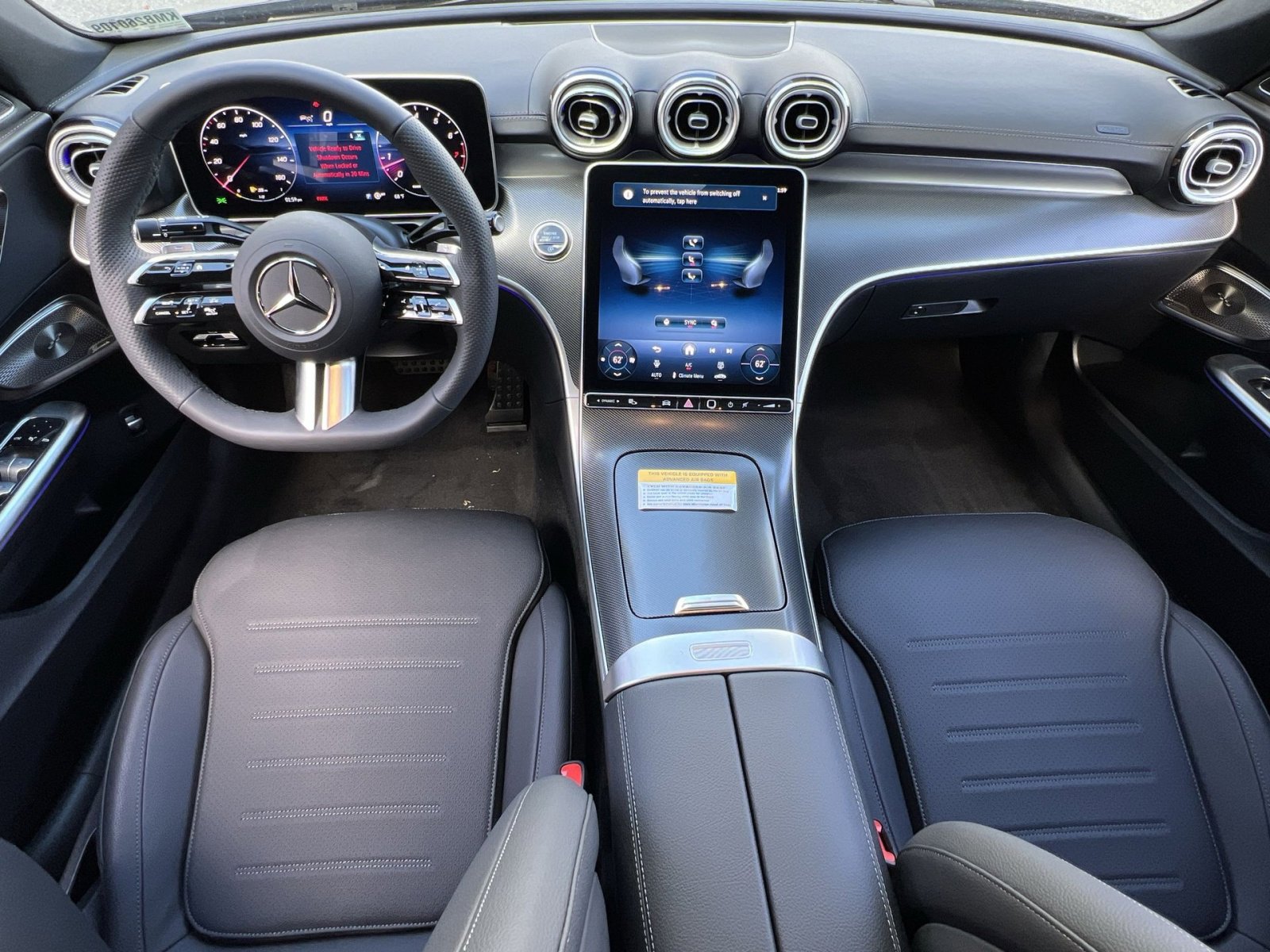 New 2026 Mercedes-Benz C 300 4MATIC Sedan image 21