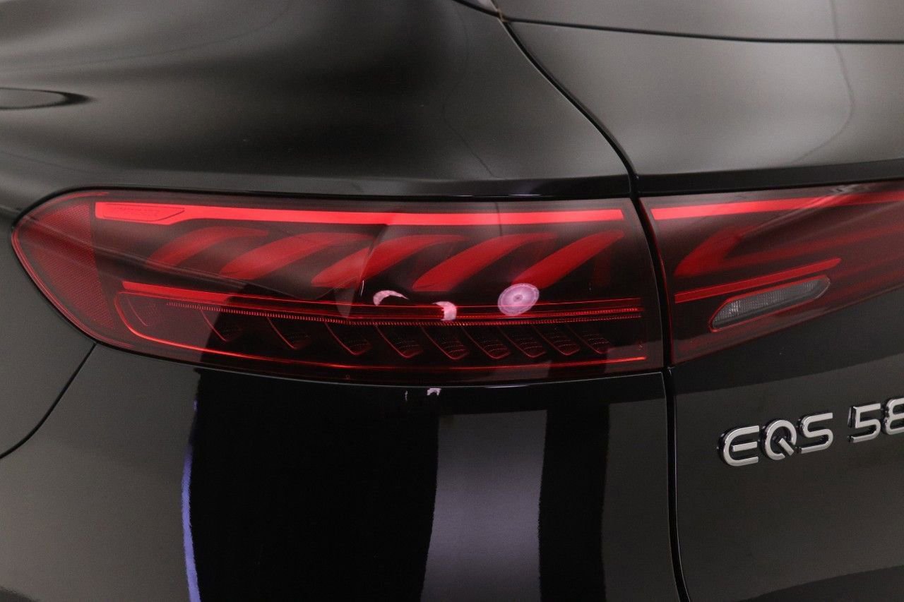 Certified 2023 Mercedes-Benz EQS 580 4MATIC SUV image 21