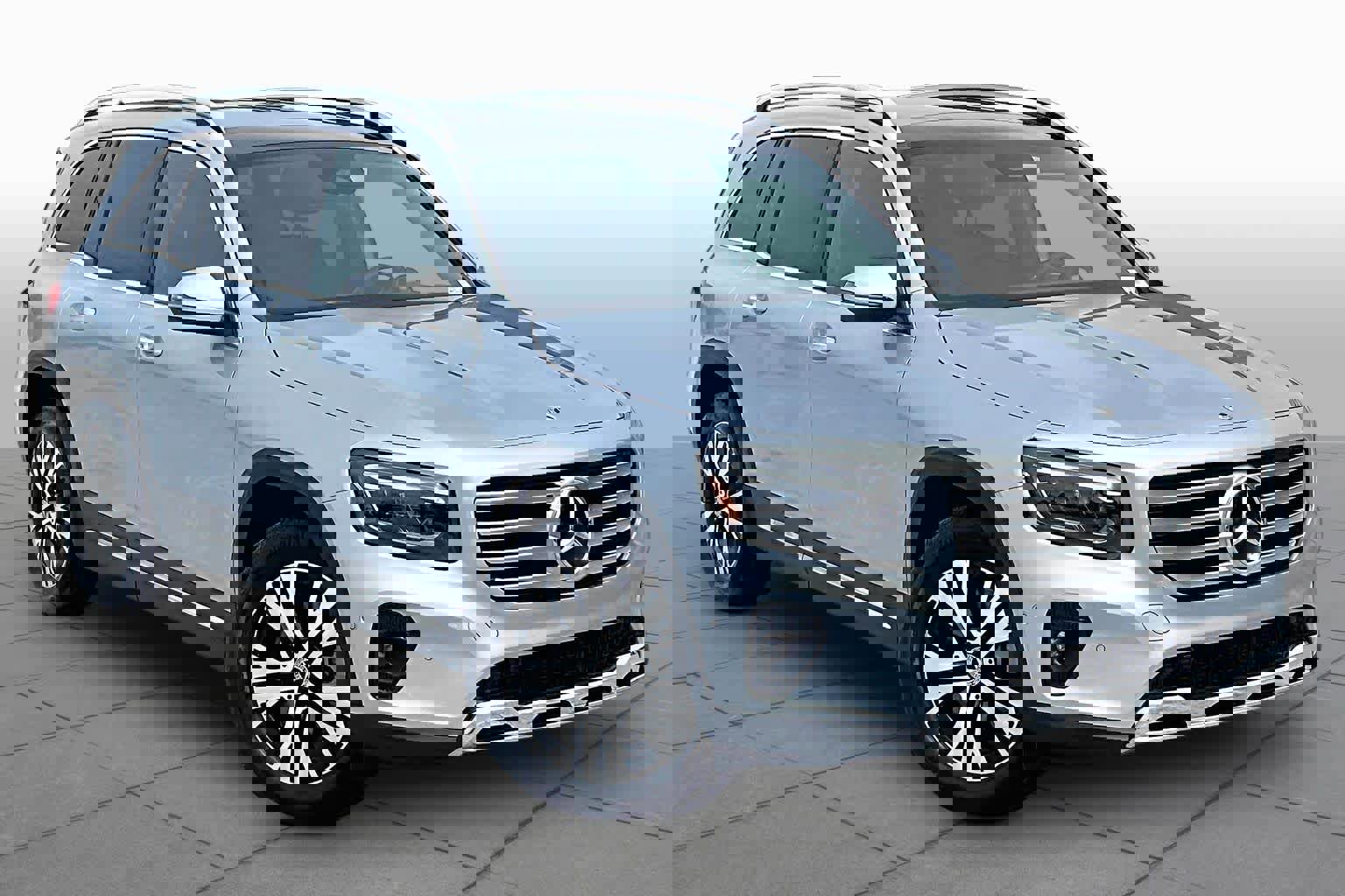 Used 2025 Mercedes-Benz GLB 250 image 3