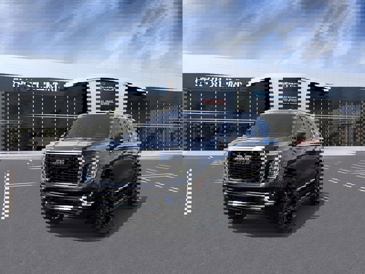 New 2026 GMC Yukon Denali image 8