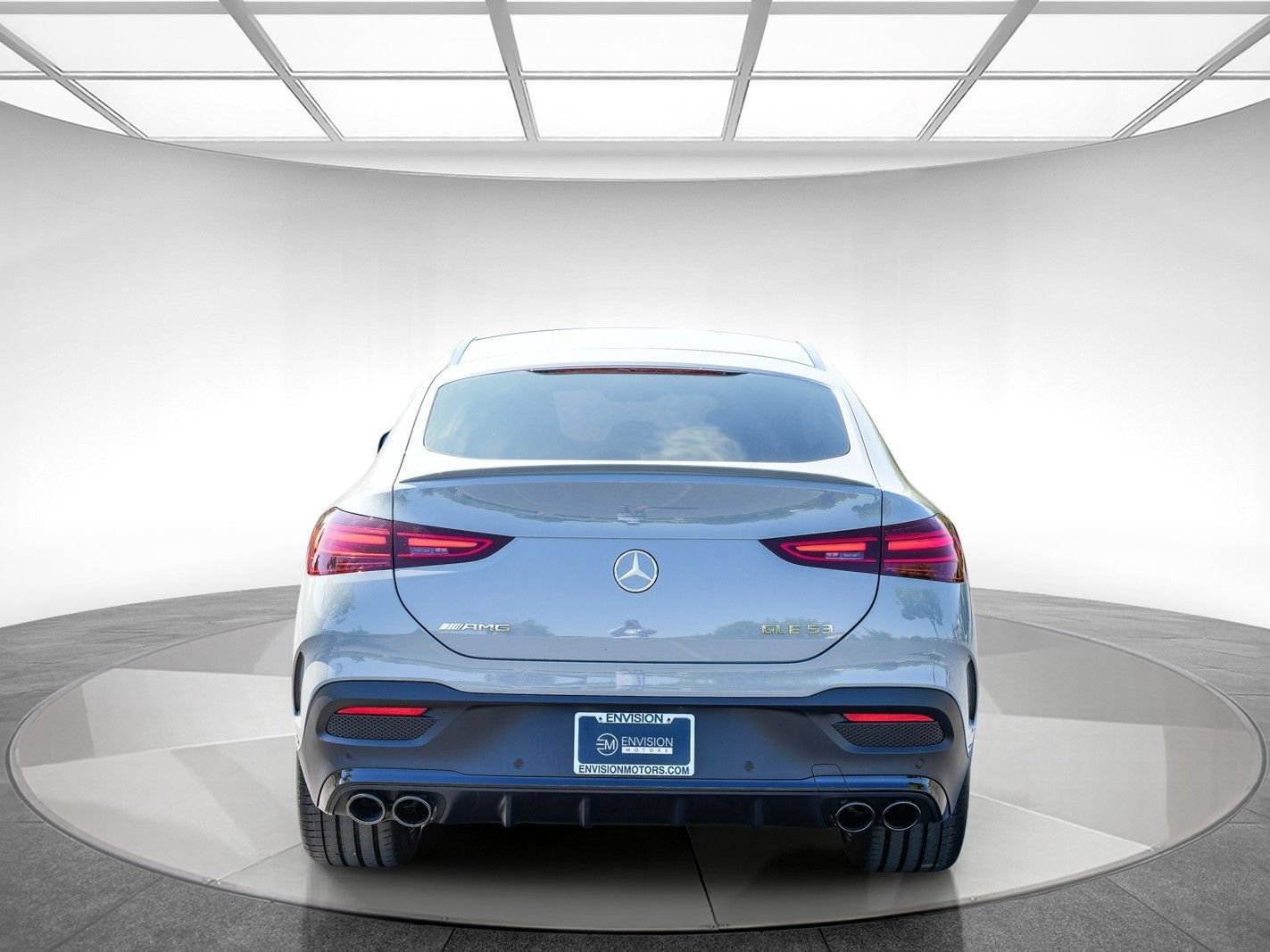 New 2026 Mercedes-Benz GLE 53 AMG 4MATIC Coupe image 3