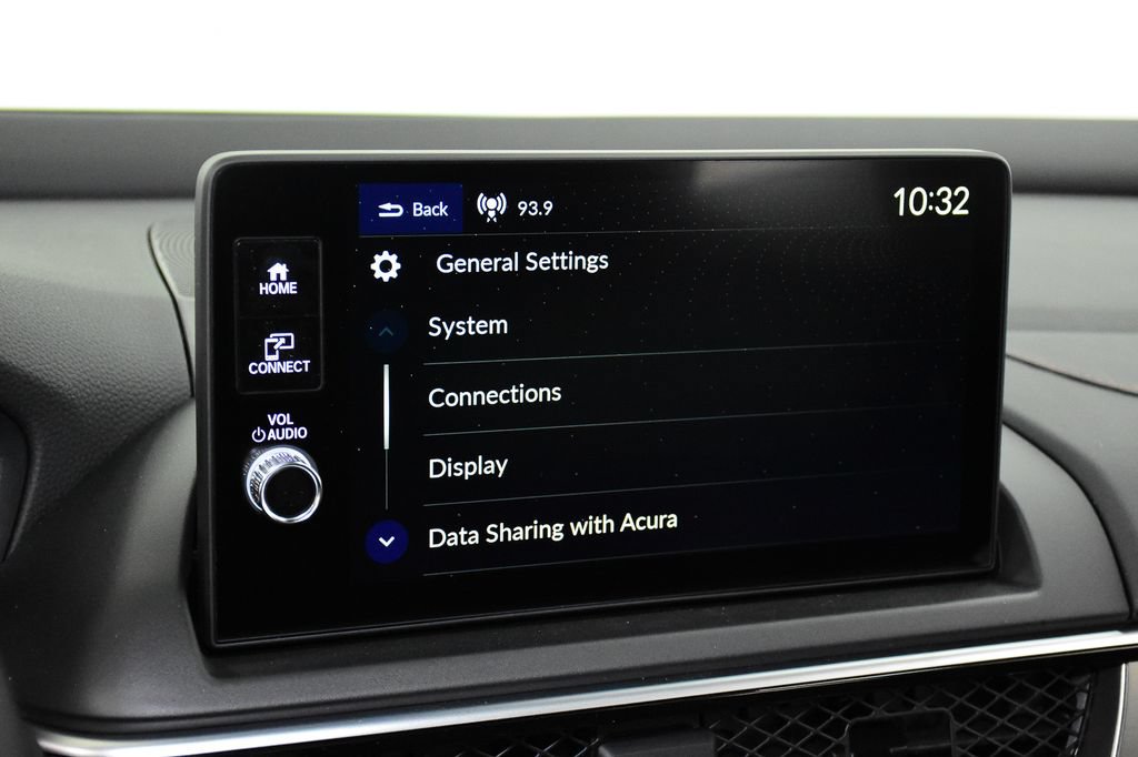 New 2026 Acura ADX A-Spec FWD image 17