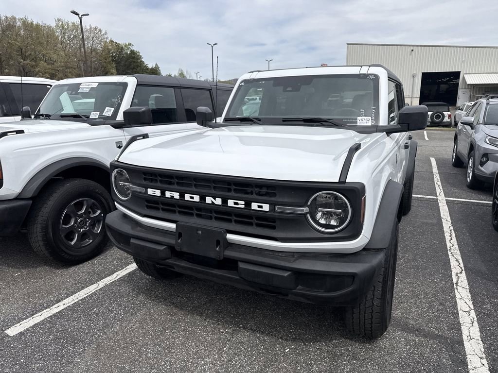 Used 2025 Ford Bronco Big Bend image 6