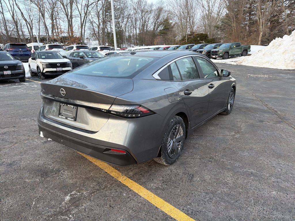 New 2026 Nissan Sentra S w/ S Cold Weather Package image 11