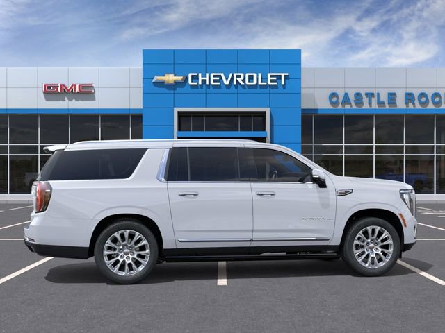 New 2026 GMC Yukon XL Denali AWD/4WD image 5
