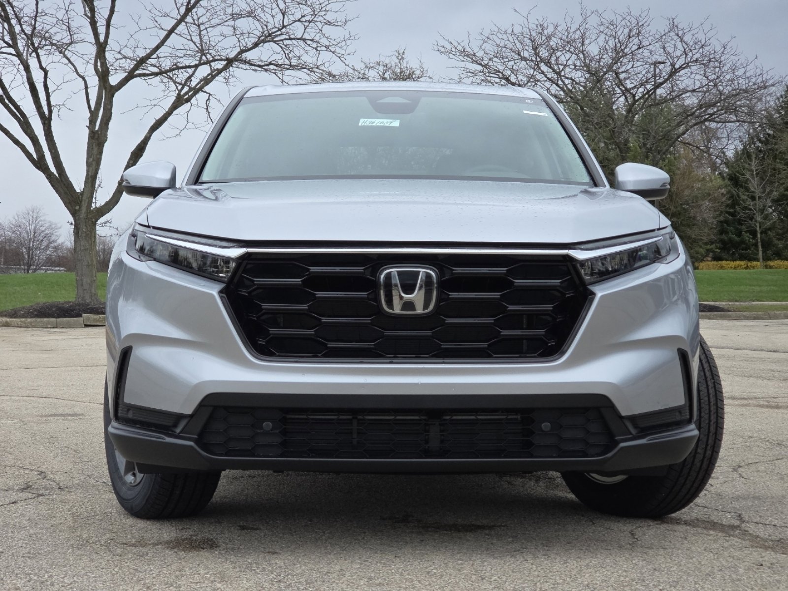 New 2026 Honda CR-V EX-L image 12