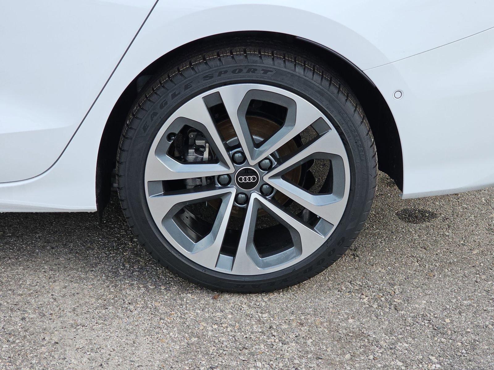 New 2026 Audi A3 2.0T Premium image 34