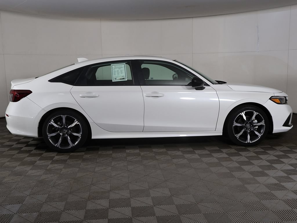 Used 2025 Honda Civic Sport image 18