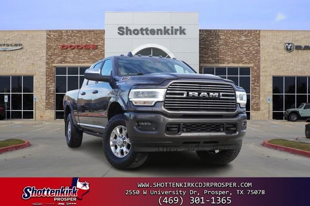 Used 2022 RAM 3500 Laramie