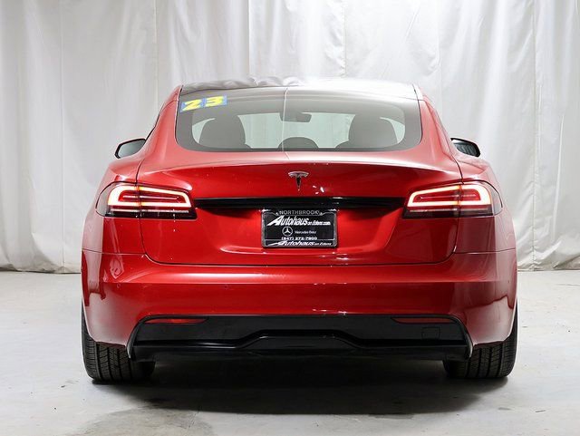 Used 2023 Tesla Model S Standard Range image 9