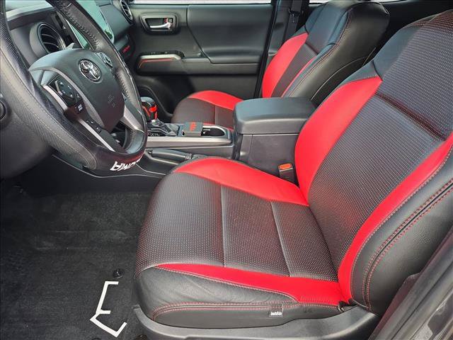 Used 2022 Toyota Tacoma TRD Sport RWD image 13