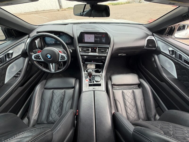 Used 2020 BMW M8 Competition AWD/4WD image 40