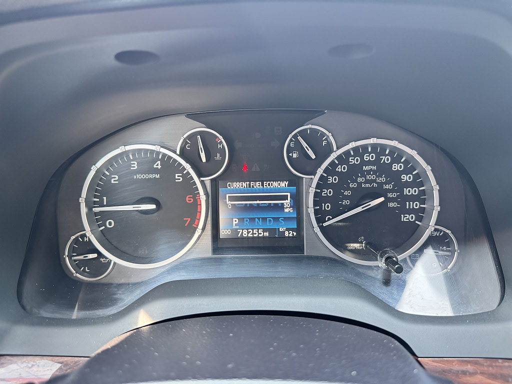 Certified 2017 Toyota Tundra Limited w/ Limited Premium Package AWD/4WD image 14