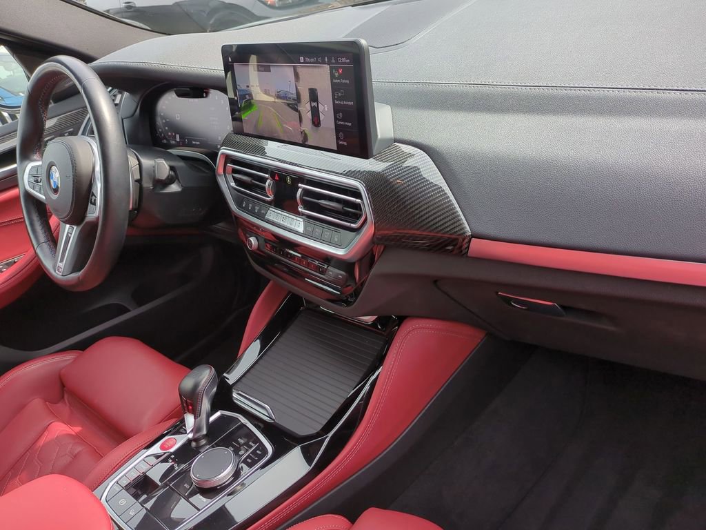 Used 2023 BMW X4 M w/ Executive Package image 39