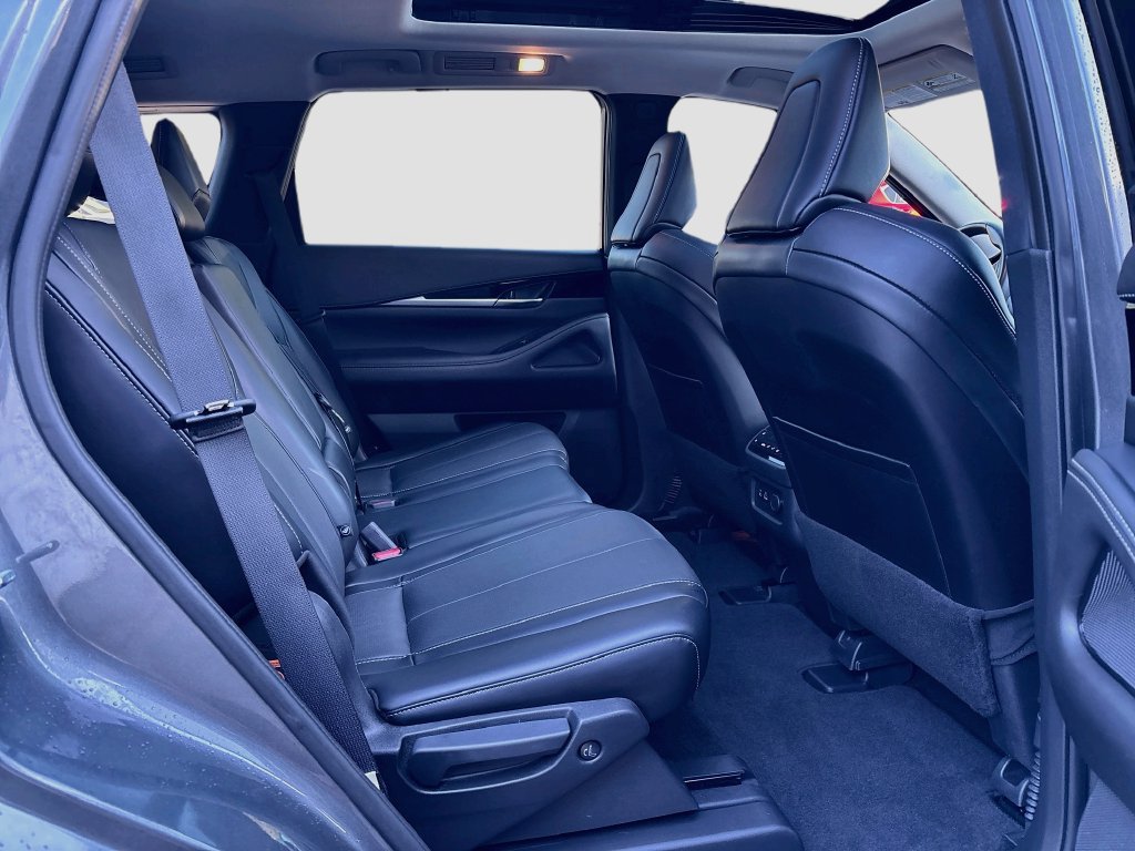 Used 2024 INFINITI QX60 Pure FWD image 28