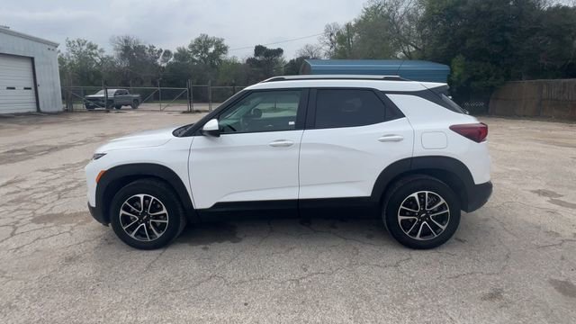 Certified 2025 Chevrolet TrailBlazer LT image 5